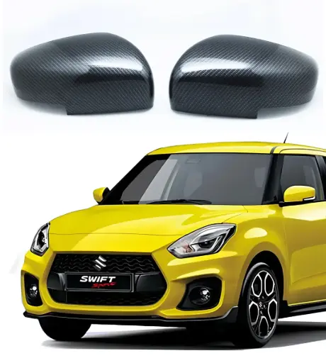 SWIFT CARBON COVER CAPS